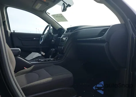 2016 Chevrolet Traverse 2Lt z USA, uszkodzony, nr VIN 1GNKVHKDXGJ315649